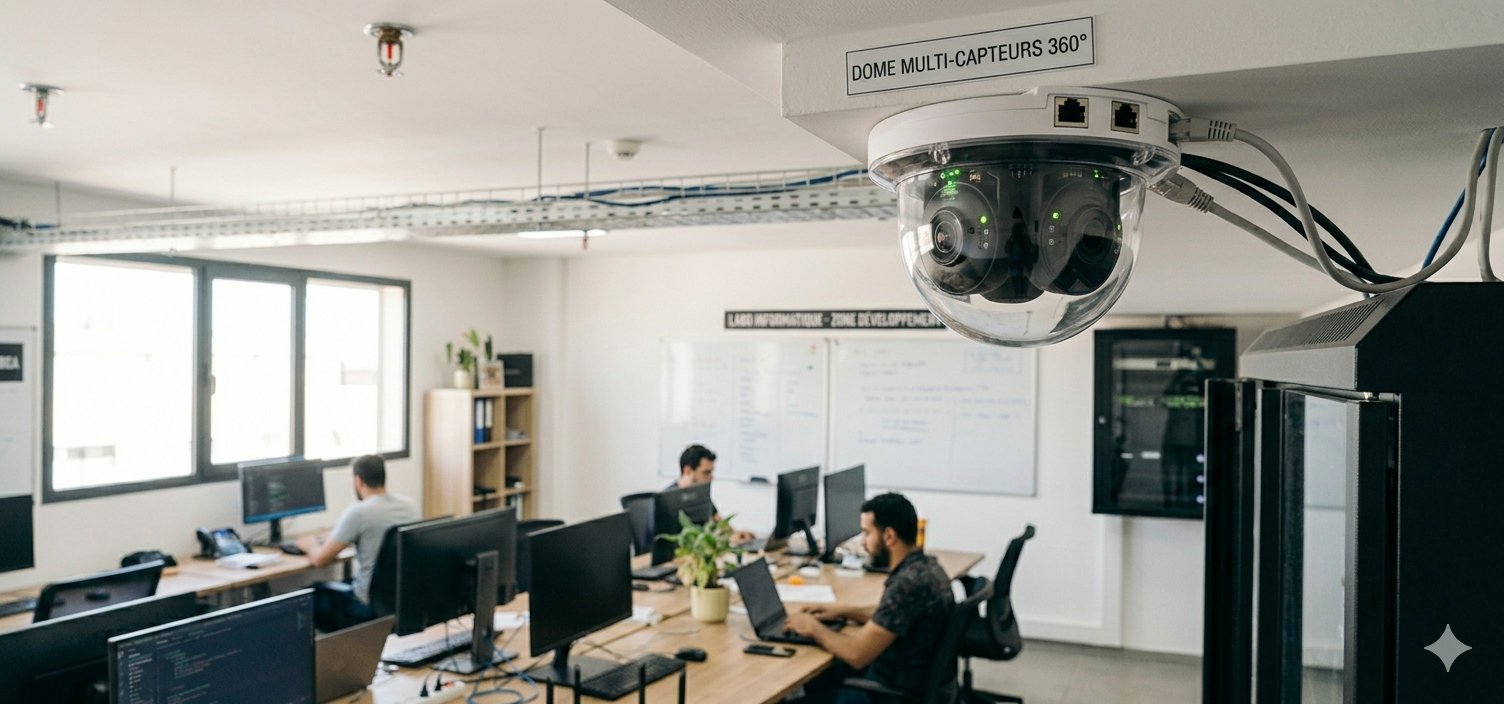 Camera de Surveillance